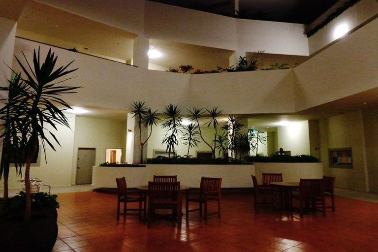 Photo of property in Stadium Garden Flats, 118/107 Thorndon Quay, Pipitea, Wellington, 6011