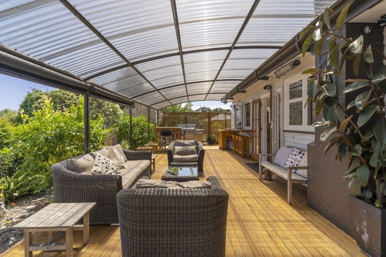 Photo of property in 87 Leinster Avenue, Raumati South, Paraparaumu, 5032