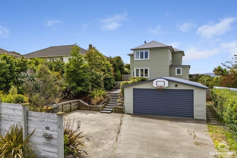 Photo of property in 101 Riselaw Road, Calton Hill, Dunedin, 9012