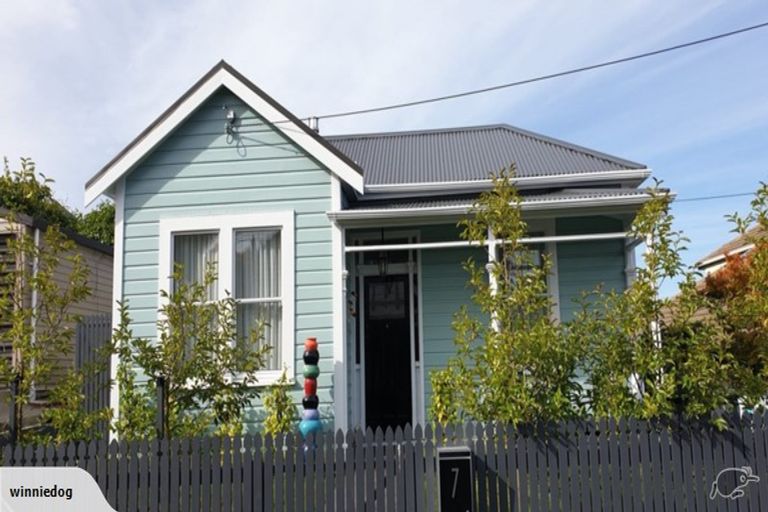 Photo of property in 7 Lothian Street, Maori Hill, Dunedin, 9010