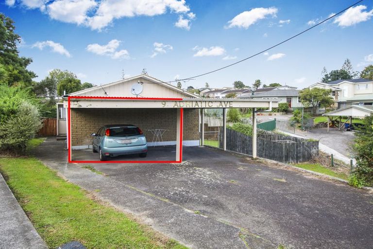Photo of property in 2/9 Adriatic Avenue, Henderson, Auckland, 0612