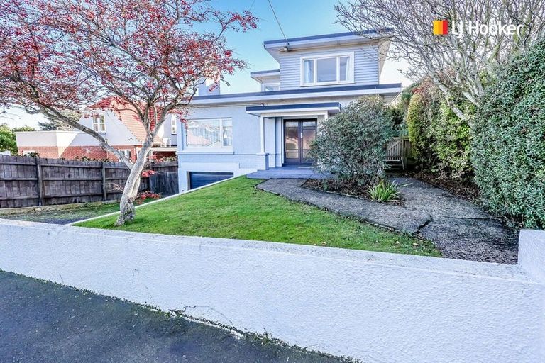Photo of property in 201 Musselburgh Rise, Andersons Bay, Dunedin, 9013