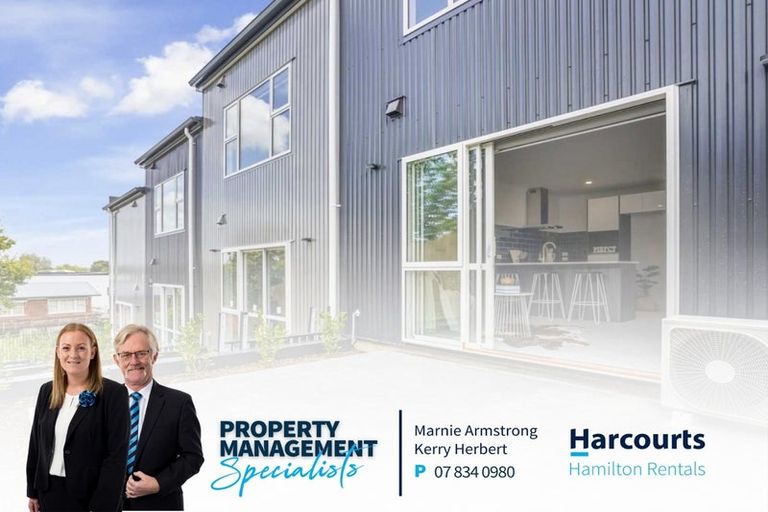 Photo of property in 2/12 Scotland Place, Hillcrest, Hamilton, 3216