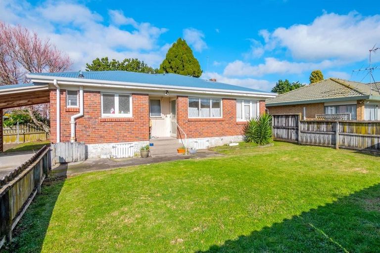 Photo of property in 1/23 King Edward Avenue, Papakura, 2110