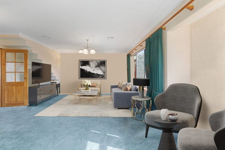 Photo of property in 3 Fairfax Terrace, Frankleigh Park, New Plymouth, 4310