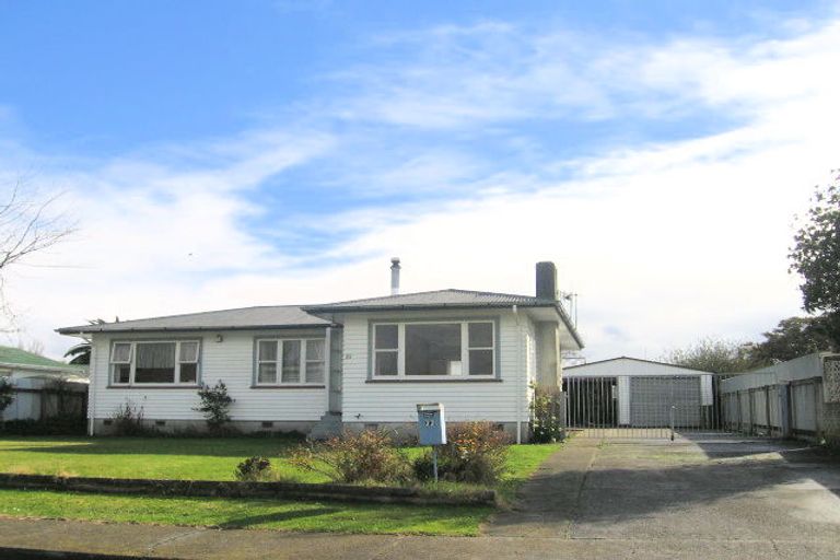 Photo of property in 22 Dover Road, Flaxmere, Hastings, 4120