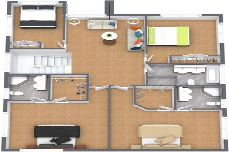 Photo of property in 53 Donegal Drive, Flat Bush, Auckland, 2019