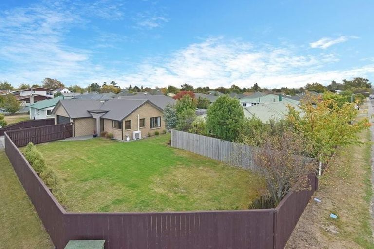 Photo of property in 4 Andrew Street, Rangiora, 7400