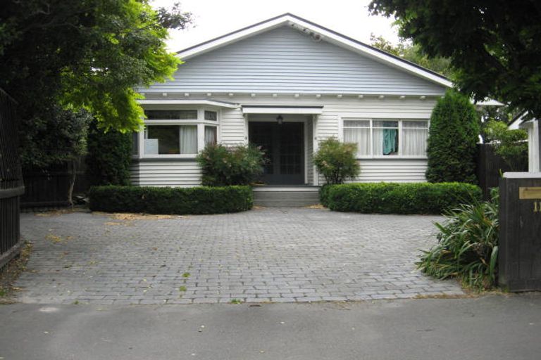 Photo of property in 2/11 Ilam Road, Upper Riccarton, Christchurch, 8041