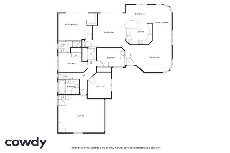 Photo of property in 32 Broadhaven Avenue, Parklands, Christchurch, 8083