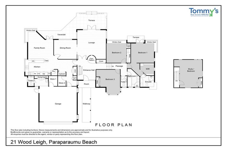Photo of property in 21 Wood Leigh, Paraparaumu Beach, Paraparaumu, 5032