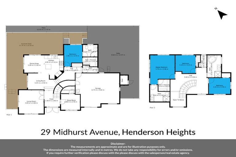 Photo of property in 29 Midhurst Avenue, Henderson, Auckland, 0612