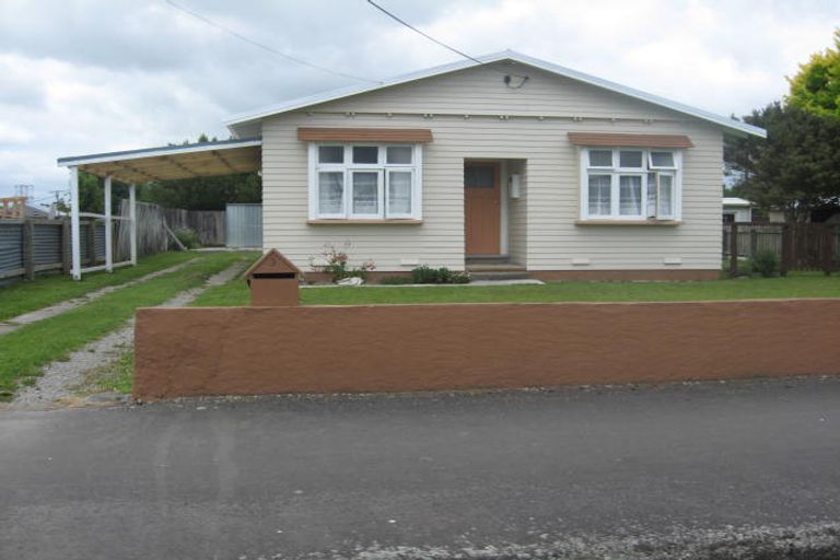 Photo of property in 3 Tui Street, Pahiatua, 4910