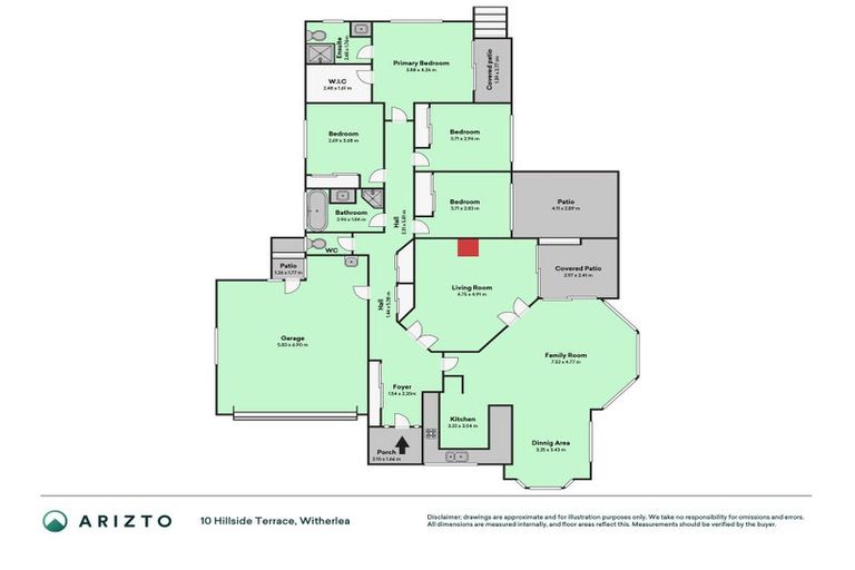 Photo of property in 10 Hillside Terrace, Witherlea, Blenheim, 7201