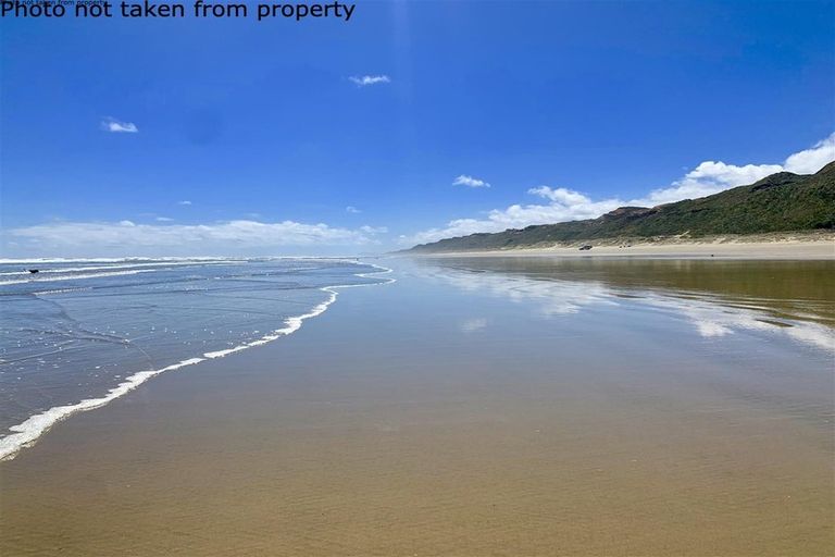 Photo of property in 225 Turkey Flat Road, Te Kopuru, 0391