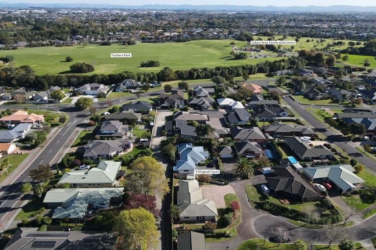 Photo of property in 9 Dingwall Court, Rototuna, Hamilton, 3210