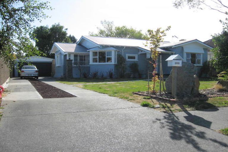 Photo of property in 200 Manchester Street, Feilding, 4702