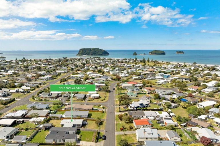 Photo of property in 117 Weka Street, Whangamata, 3620