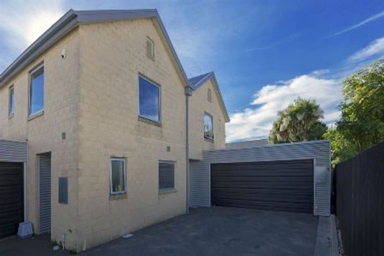 Photo of property in 56d Brockworth Place, Riccarton, Christchurch, 8011