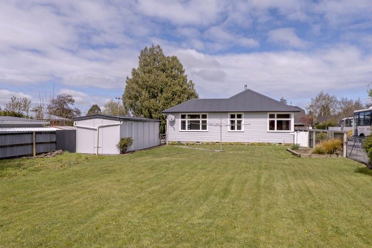 Photo of property in 10 Mcdonald Street, Netherby, Ashburton, 7700