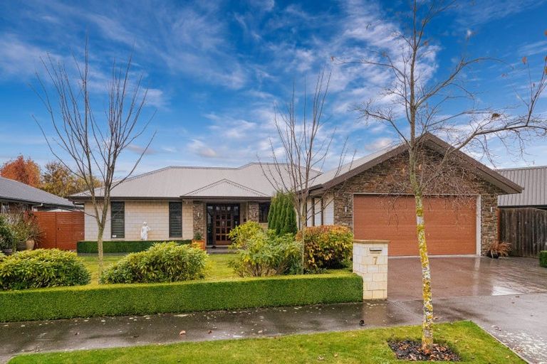 Photo of property in 7 Filey Place, Allenton, Ashburton, 7700
