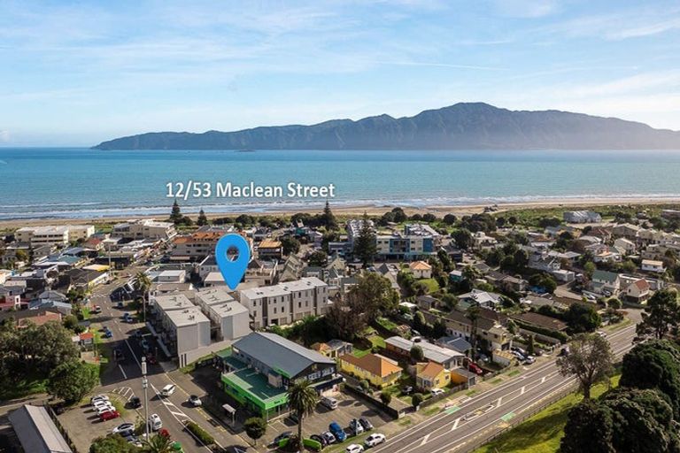 Photo of property in 12/53 Maclean Street, Paraparaumu Beach, Paraparaumu, 5032