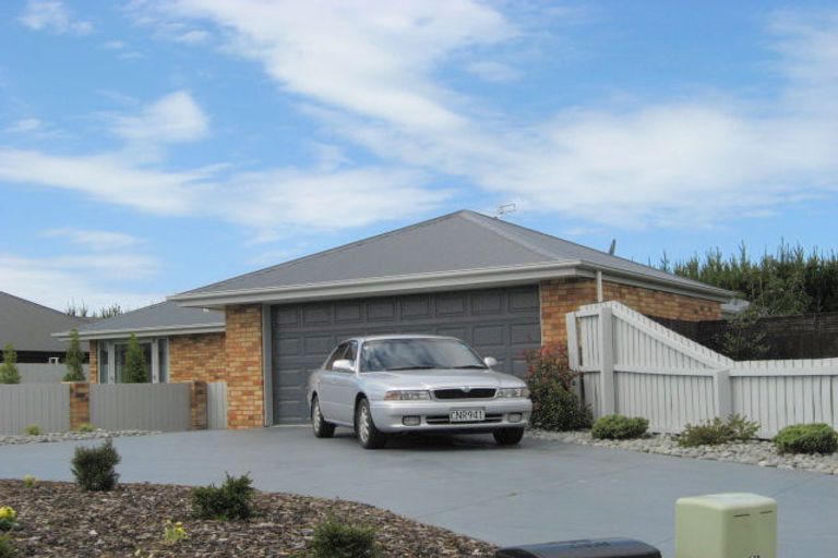 Photo of property in 17 Parkinson Place, Woodend, 7610