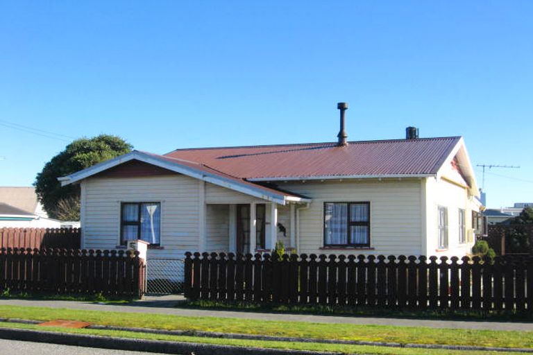 Photo of property in 154 Shakespeare Street, Greymouth, 7805