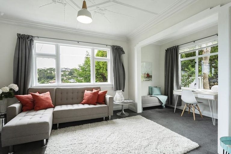 Photo of property in 14 Thomson Street, Lookout Point, Dunedin, 9011