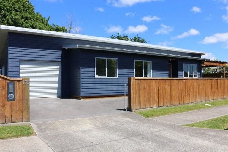 Photo of property in 170 Denbigh Street, Feilding, 4702