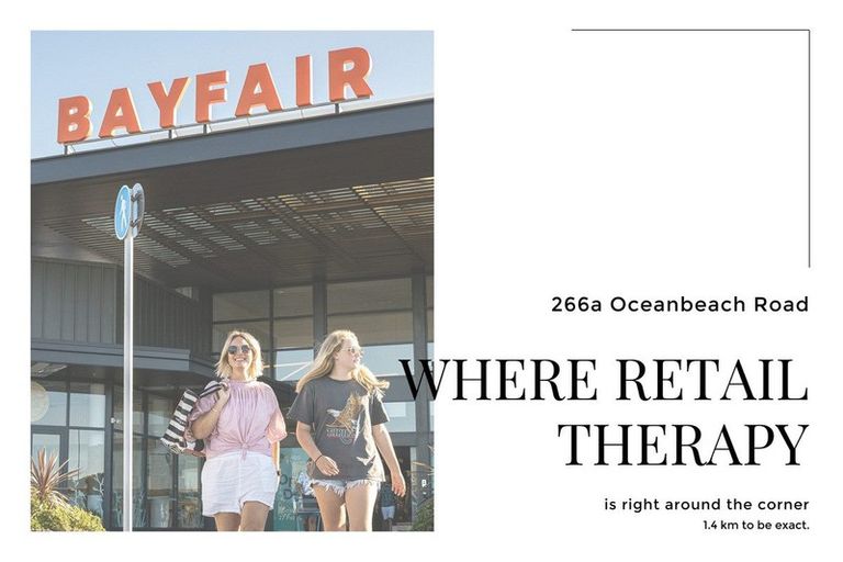 Photo of property in 266a Oceanbeach Road, Mount Maunganui, 3116