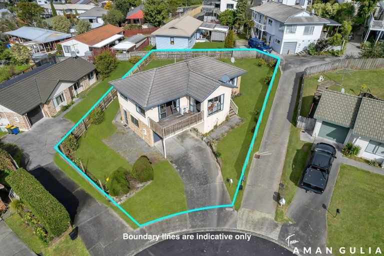 Photo of property in 47 Patts Avenue, Glendene, Auckland, 0602