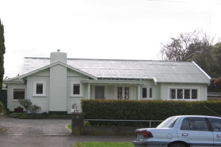 Photo of property in 2 College Street, Masterton, 5810