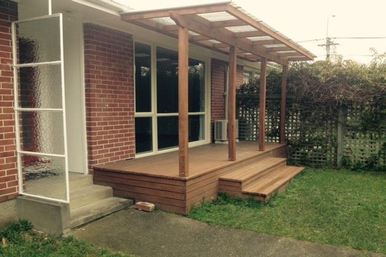 Photo of property in 2/478 Barbadoes Street, Edgeware, Christchurch, 8013