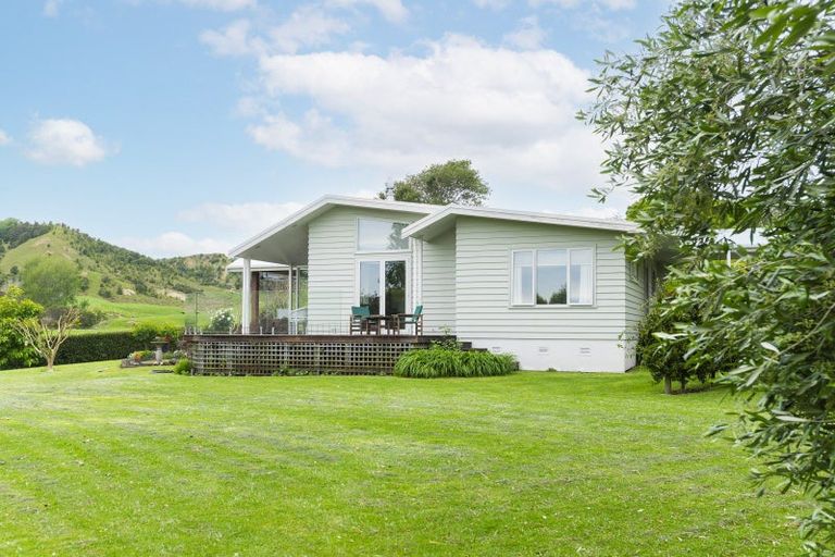 Photo of property in 111a Glenelg Road, Makauri, Gisborne, 4071