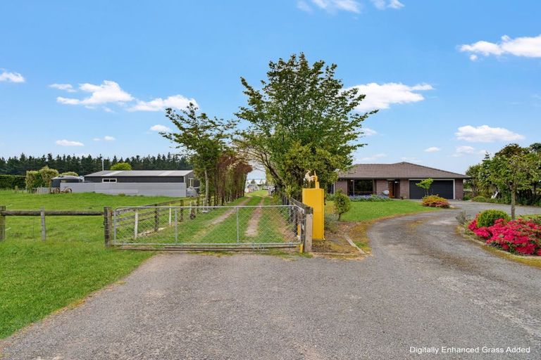 Photo of property in 16 Chattertons Road, Templeton, Christchurch, 7676