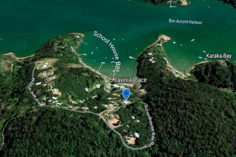 Photo of property in 15 Lavinia Place, Kawau Island, 0920