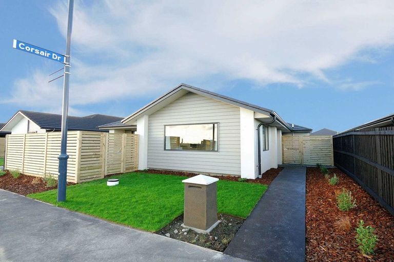 Photo of property in 38 Skyhawk Road, Wigram, Christchurch, 8042