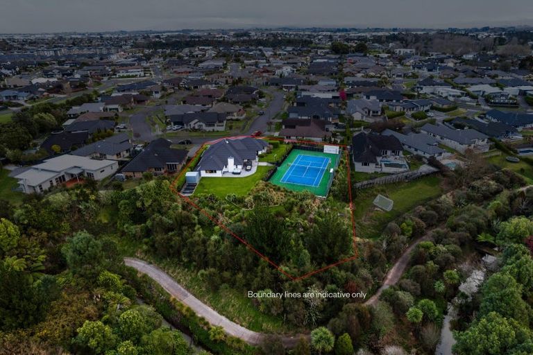 Photo of property in 17 Bentley Rise, Flagstaff, Hamilton, 3210