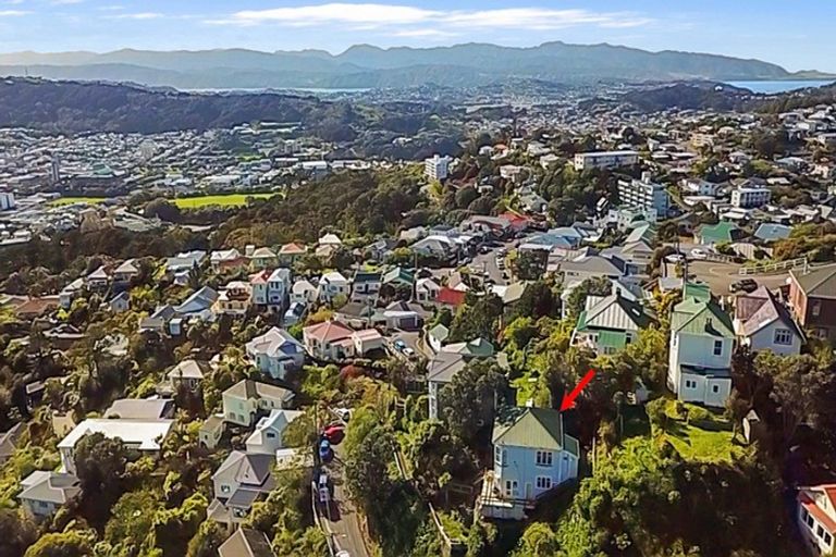 Photo of property in 27 Bruce Avenue, Brooklyn, Wellington, 6021