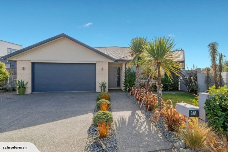 Photo of property in 1 The Belfry, Waimairi Beach, Christchurch, 8083