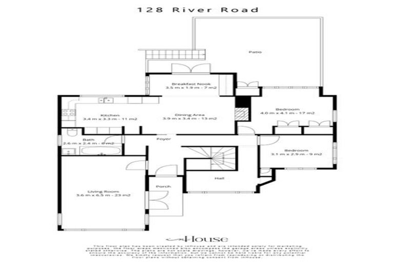 Photo of property in 128 River Road, Hamilton East, Hamilton, 3216