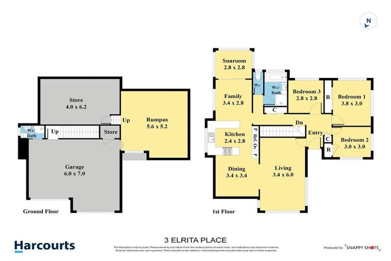 Photo of property in 3 Elrita Place, Conifer Grove, Takanini, 2112