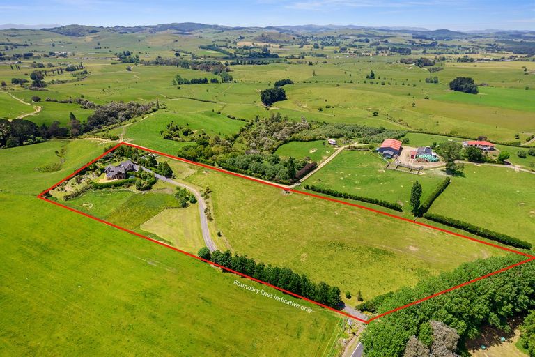 Photo of property in 1337 Kaiaua Road, Mangatangi, Pokeno, 2473