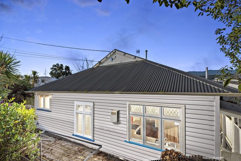 Photo of property in 63 Central Terrace, Kelburn, Wellington, 6012