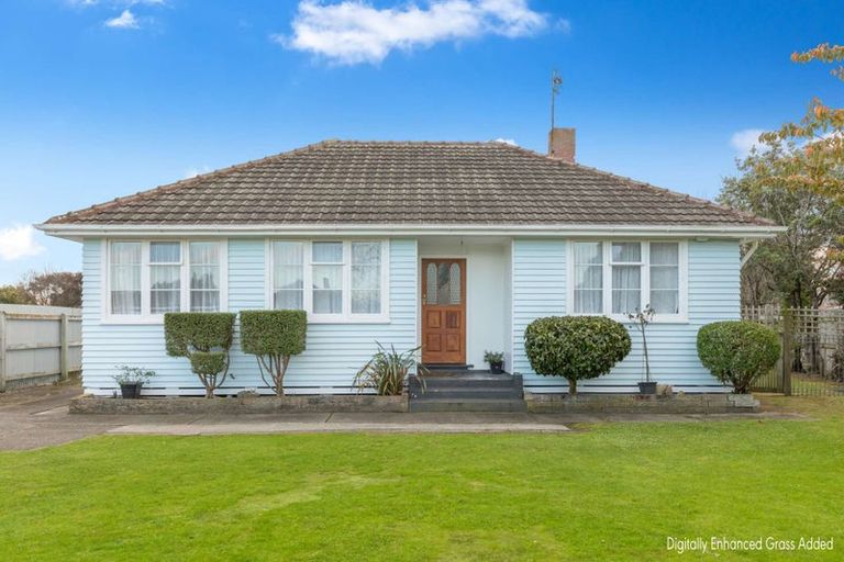 Photo of property in 3 Wakefield Street, Awapuni, Palmerston North, 4412