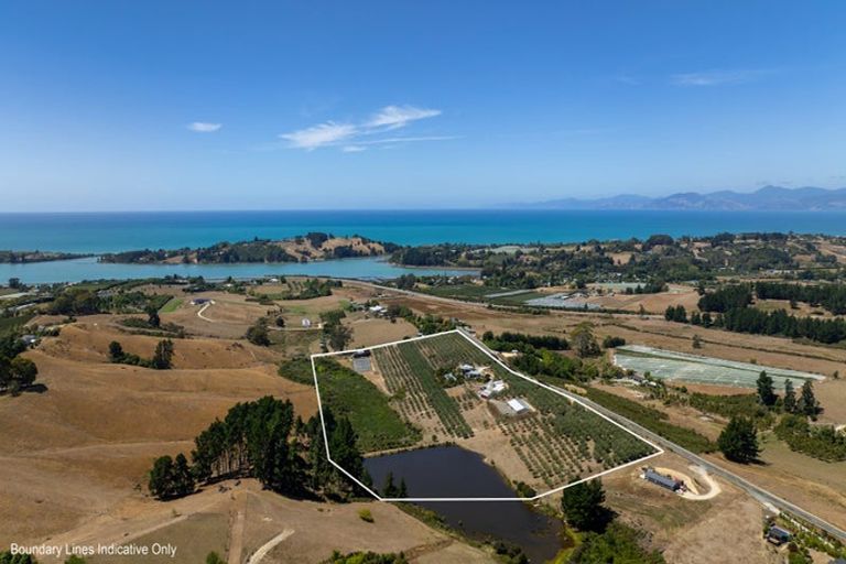 Photo of property in 136 Harley Road, Tasman, Upper Moutere, 7175