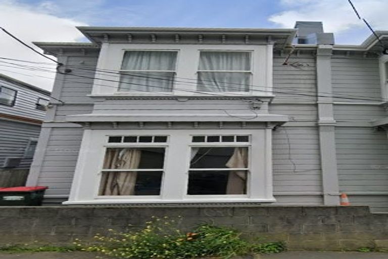 Photo of property in 138 Brougham Street, Mount Victoria, Wellington, 6011