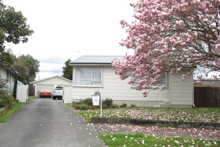 Photo of property in 11 Chester Crescent, West End, Palmerston North, 4410