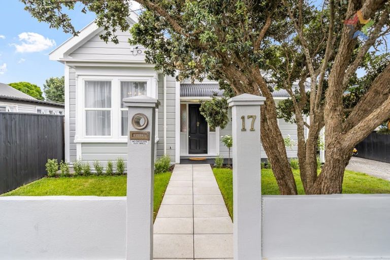 Photo of property in 17 Oriental Street, Petone, Lower Hutt, 5012